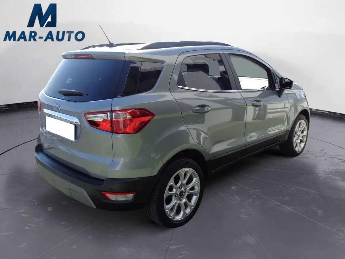 Ford EcoSport usata a Treviso (3)