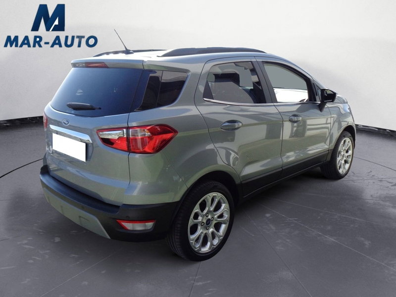 Ford EcoSport usata a Treviso (3)