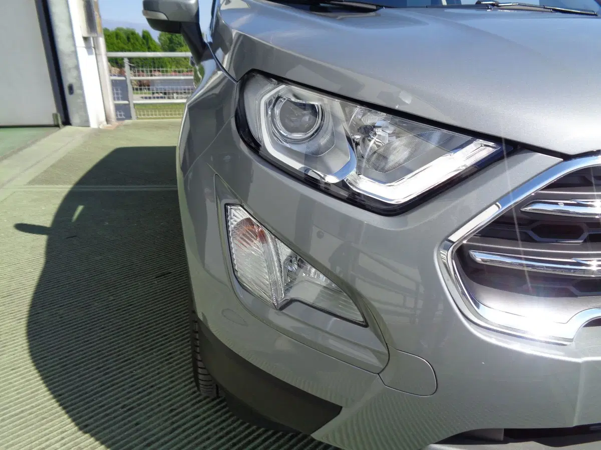 Ford EcoSport usata a Treviso (5)