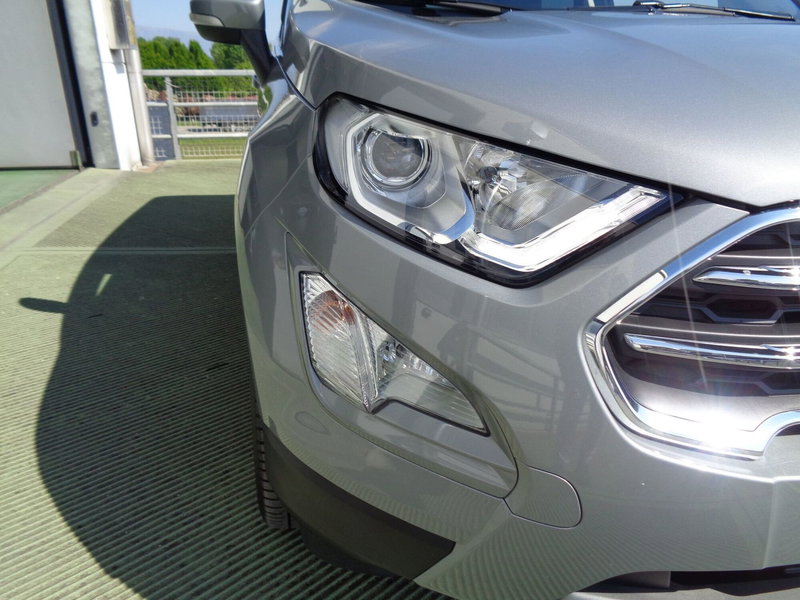 Ford EcoSport usata a Treviso (5)