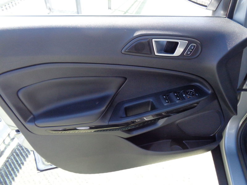 Ford EcoSport usata a Treviso (8)