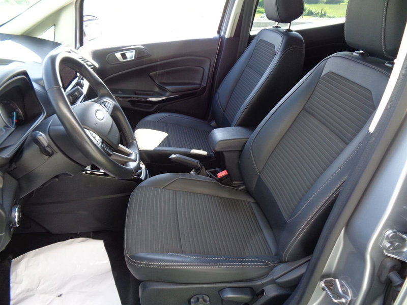 Ford EcoSport usata a Treviso (9)