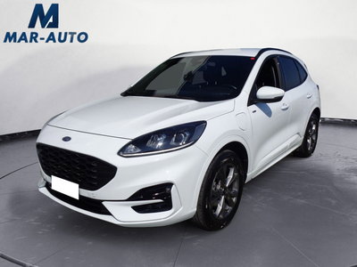 Ford Kuga 2.5 Plug In Hybrid 225 CV CVT 2WD ST-Line del 2023 usata a Castelfranco Veneto