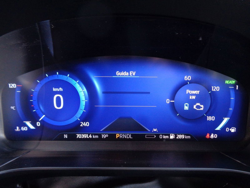 Ford Kuga usata a Treviso (11)