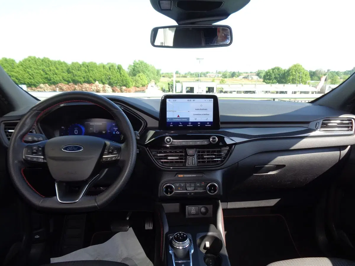 Ford Kuga usata a Treviso (12)