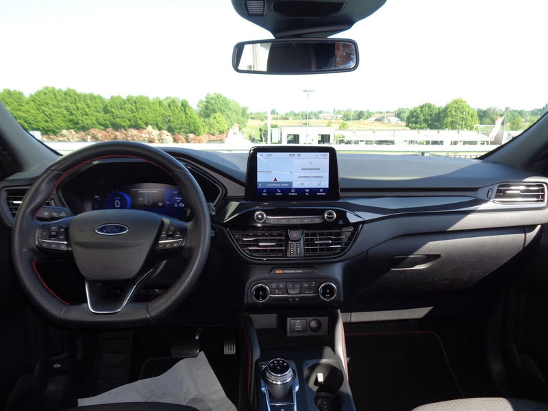 Ford Kuga usata a Treviso (12)