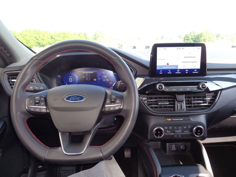 Ford Kuga usata a Treviso (13)
