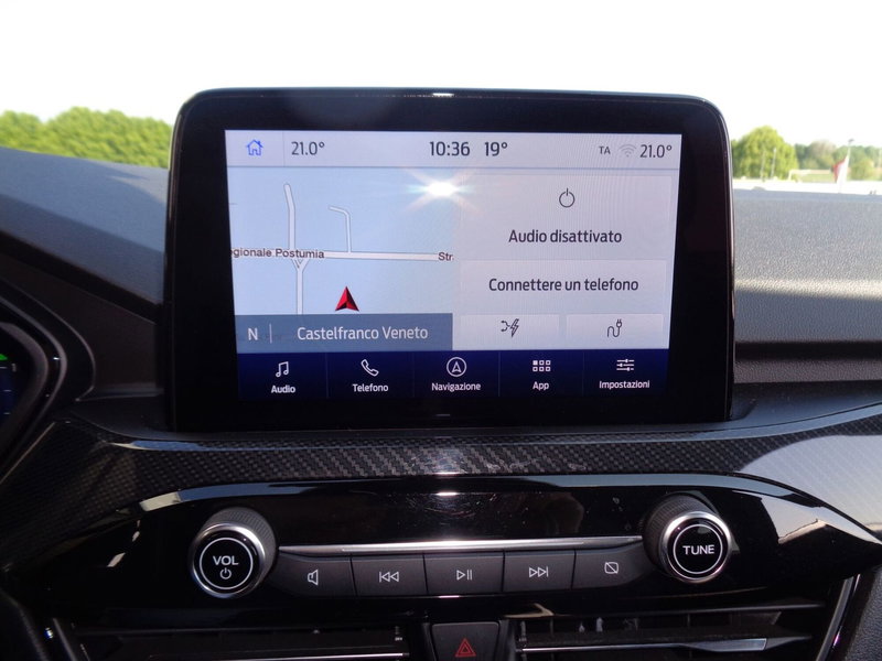 Ford Kuga usata a Treviso (14)