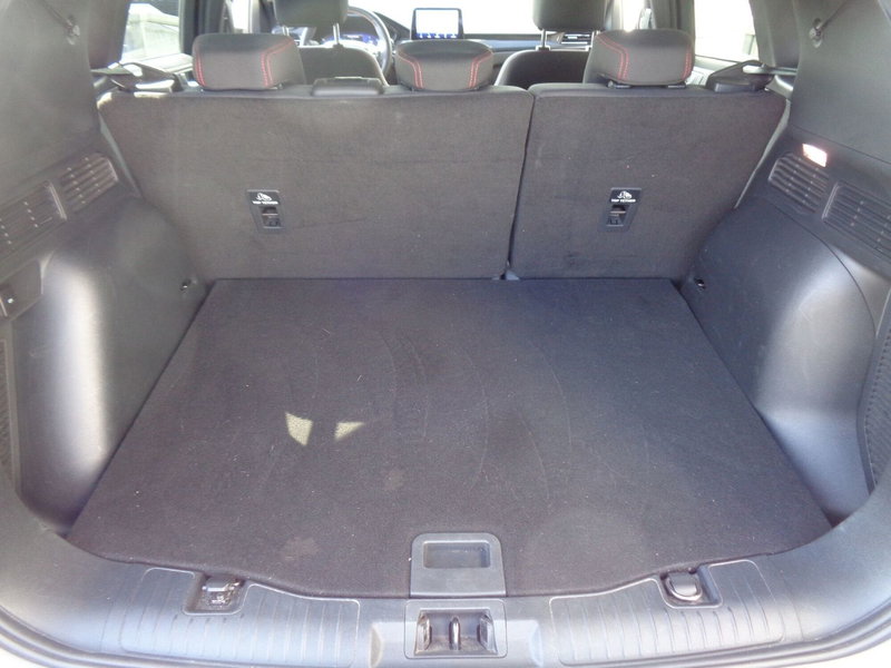 Ford Kuga usata a Treviso (18)