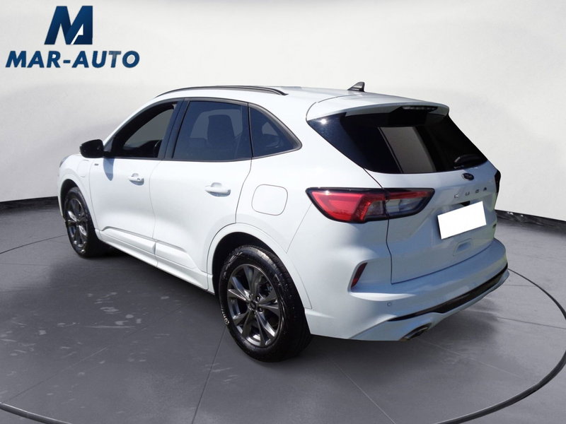 Ford Kuga usata a Treviso (2)