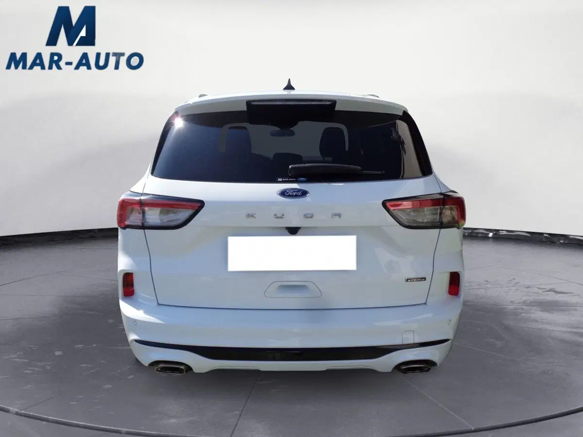 Ford Kuga usata a Treviso (20)