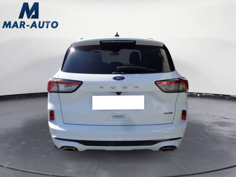 Ford Kuga usata a Treviso (20)