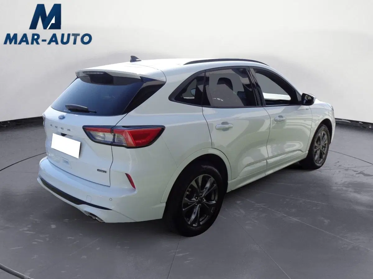 Ford Kuga usata a Treviso (3)