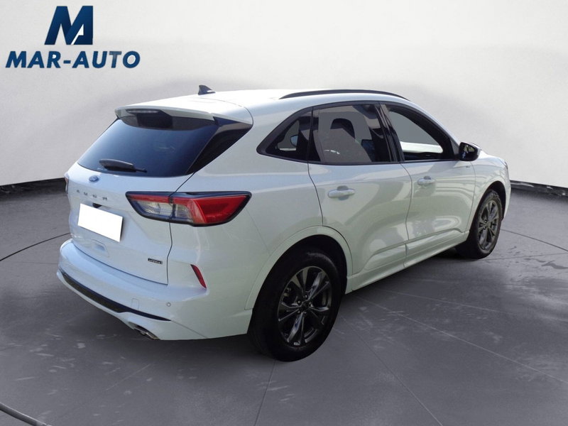 Ford Kuga usata a Treviso (3)