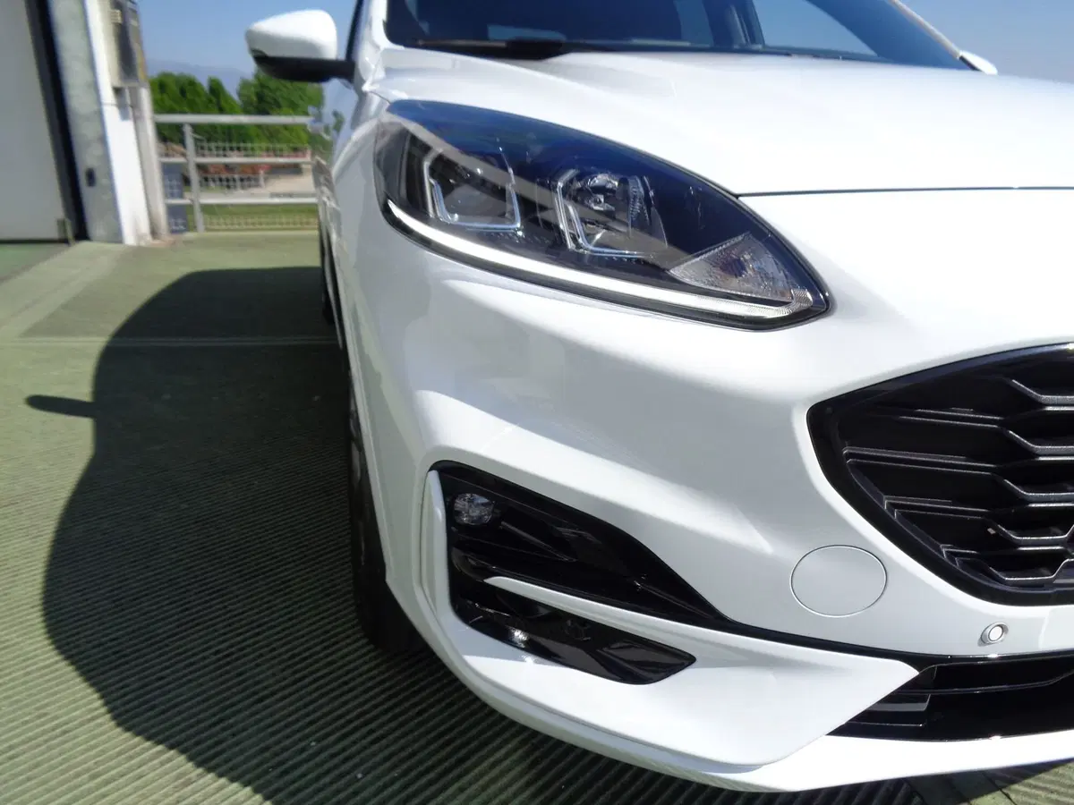 Ford Kuga usata a Treviso (5)