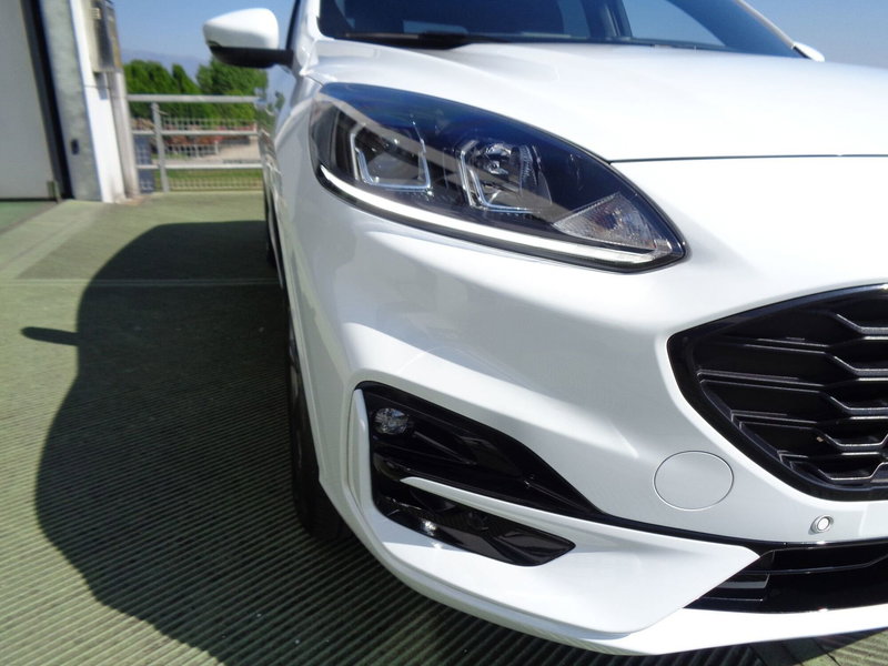 Ford Kuga usata a Treviso (5)
