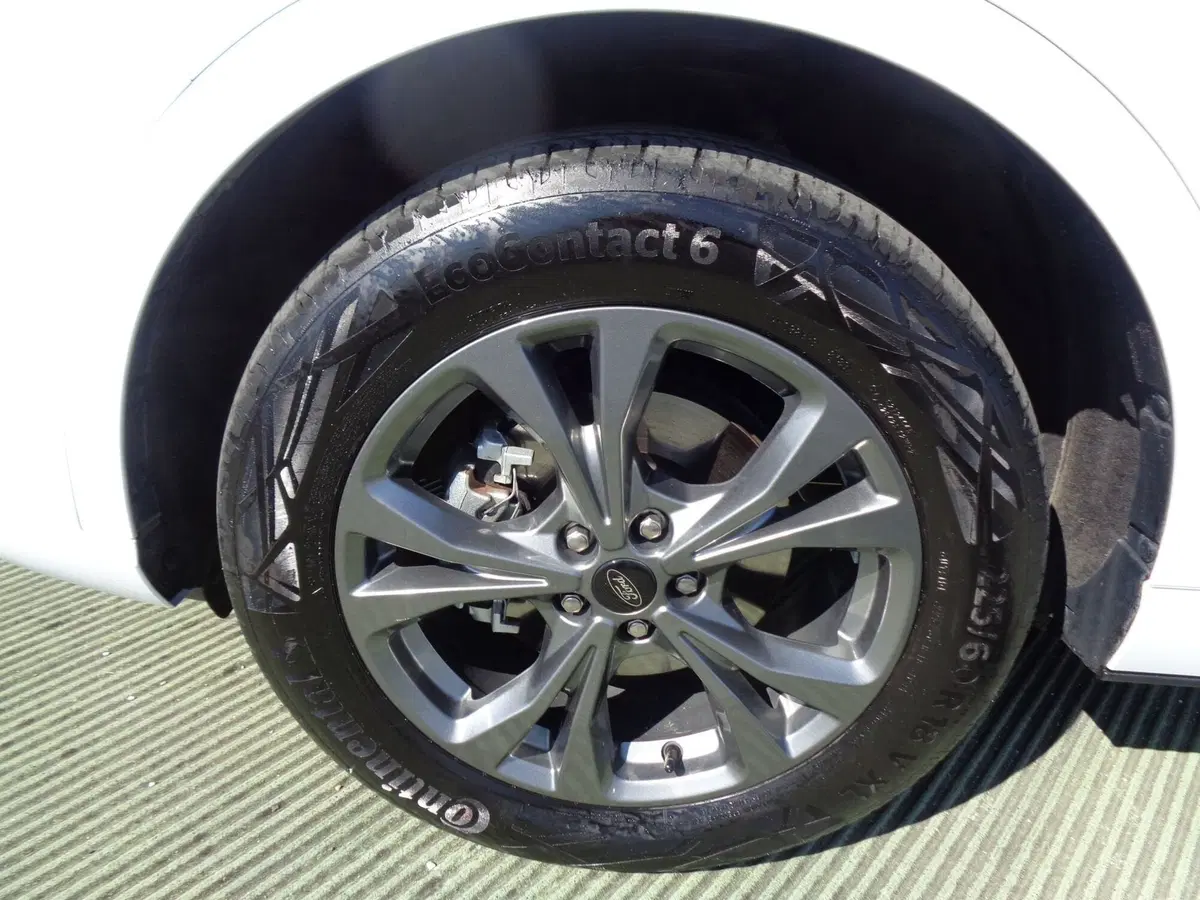 Ford Kuga usata a Treviso (6)
