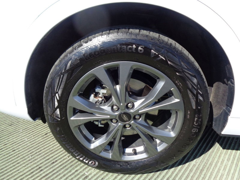 Ford Kuga usata a Treviso (6)
