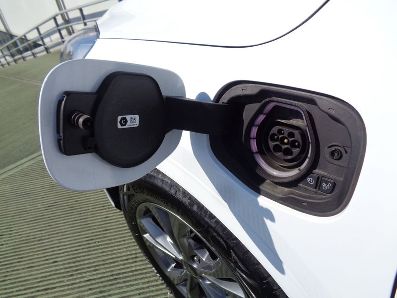 Ford Kuga usata a Treviso (7)