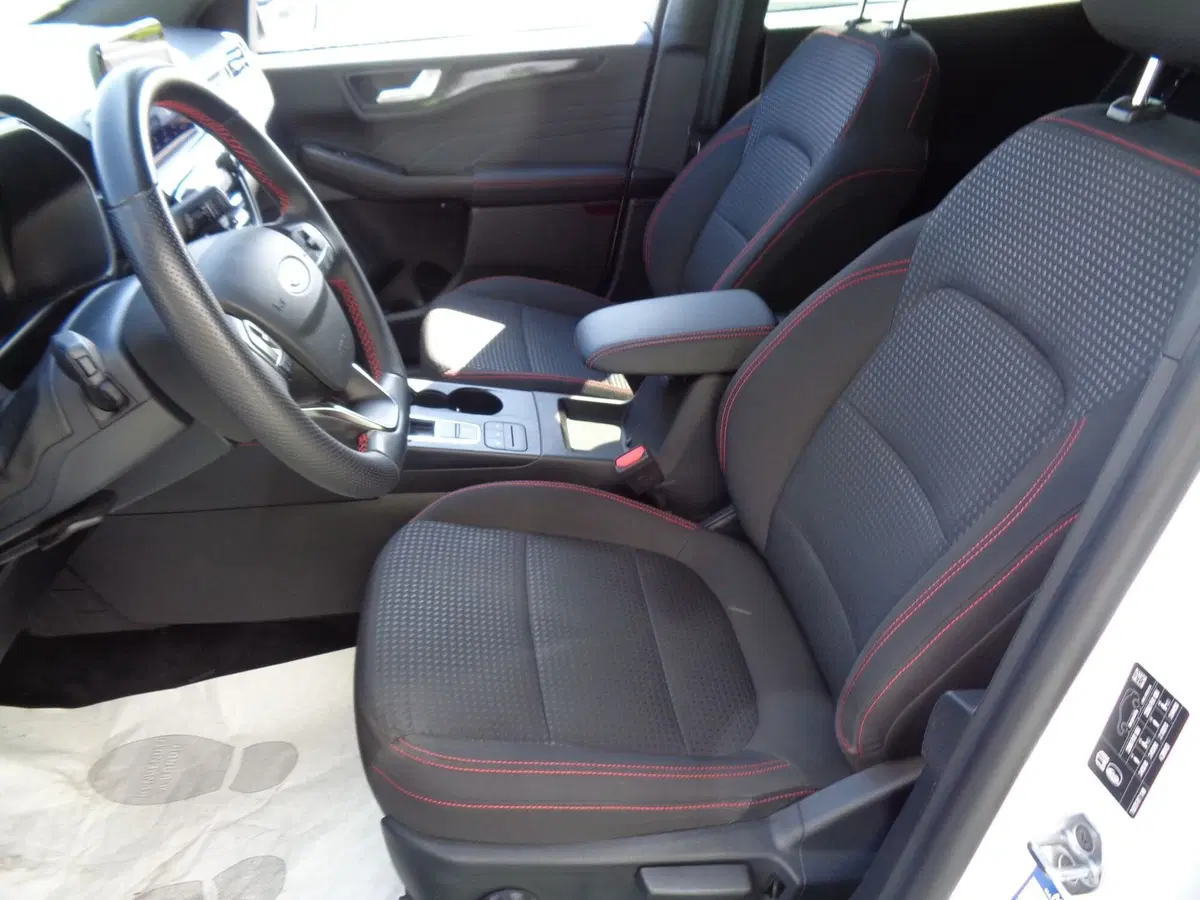 Ford Kuga usata a Treviso (9)