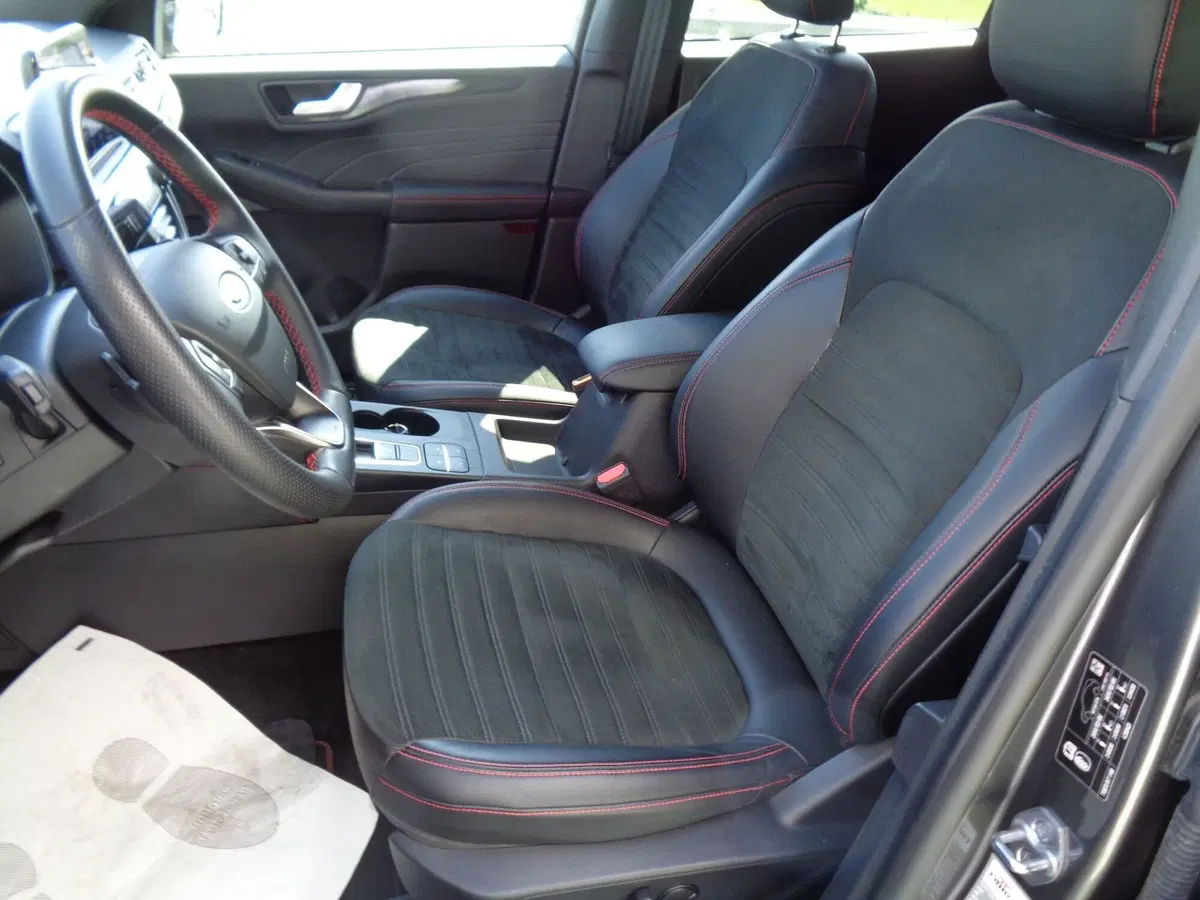Ford Kuga usata a Treviso (10)