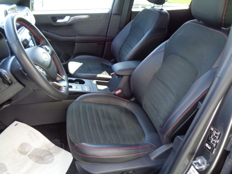 Ford Kuga usata a Treviso (10)