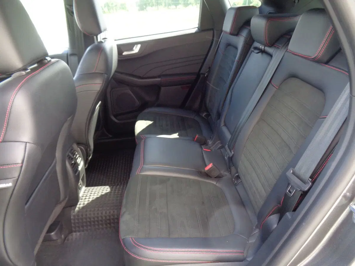 Ford Kuga usata a Treviso (11)