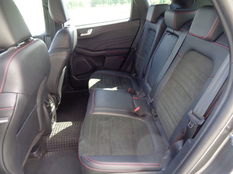 Ford Kuga usata a Treviso (11)