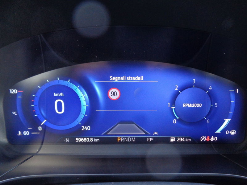 Ford Kuga usata a Treviso (13)