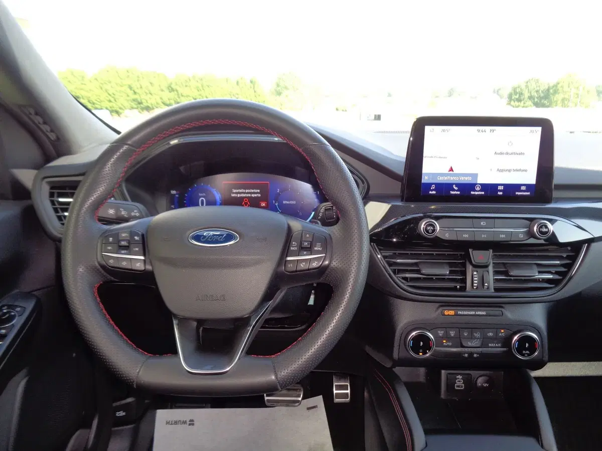 Ford Kuga usata a Treviso (15)