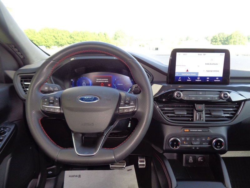 Ford Kuga usata a Treviso (15)
