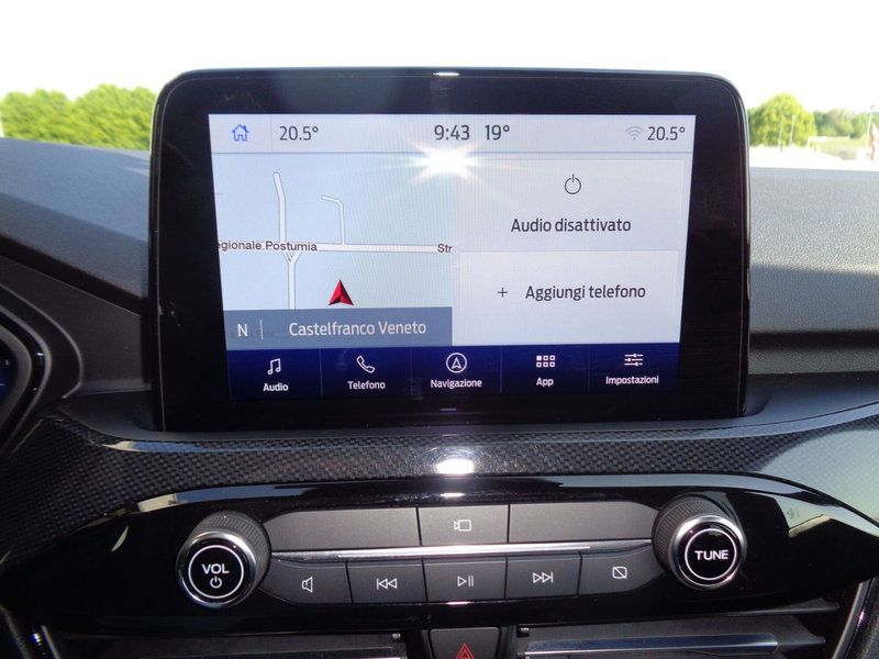 Ford Kuga usata a Treviso (16)
