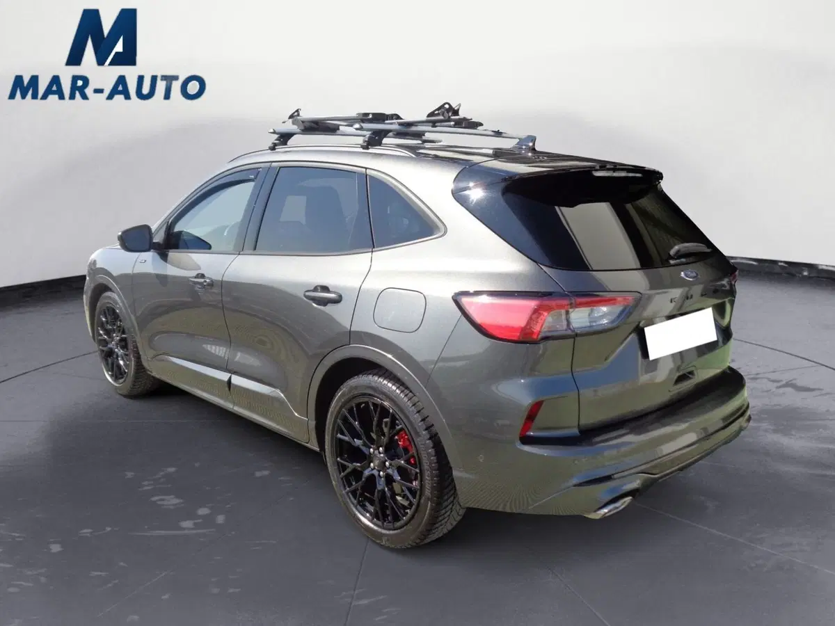 Ford Kuga usata a Treviso (2)