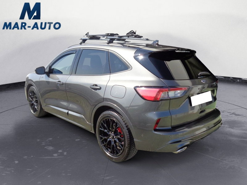 Ford Kuga usata a Treviso (2)