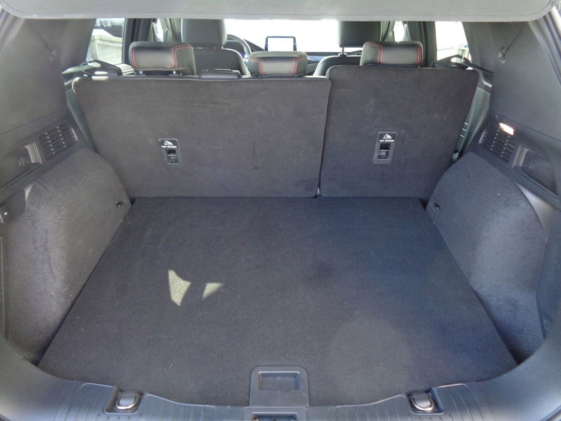 Ford Kuga usata a Treviso (20)