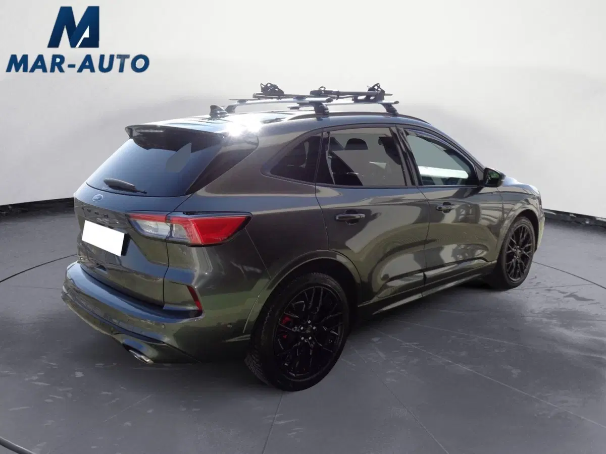Ford Kuga usata a Treviso (3)