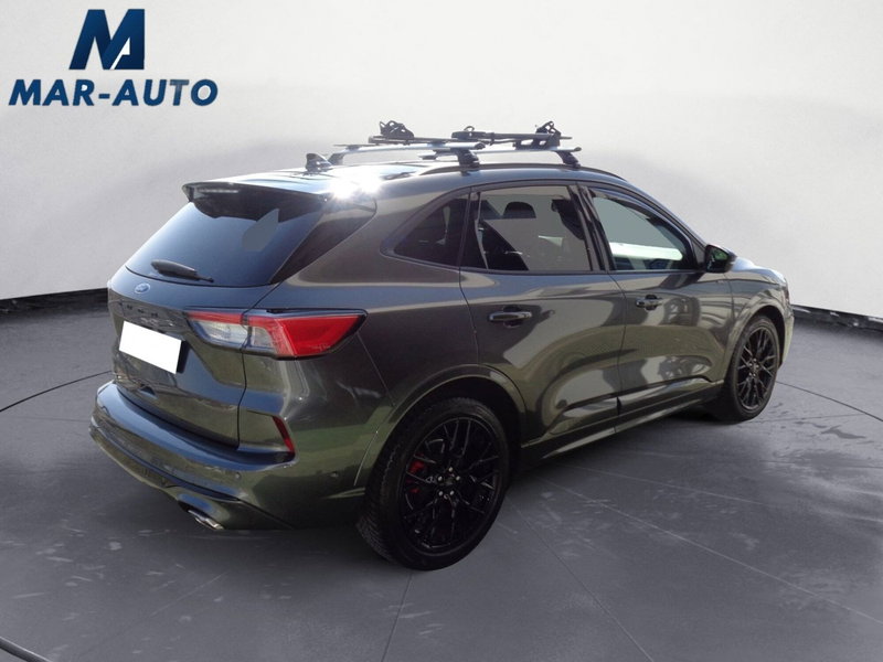 Ford Kuga usata a Treviso (3)