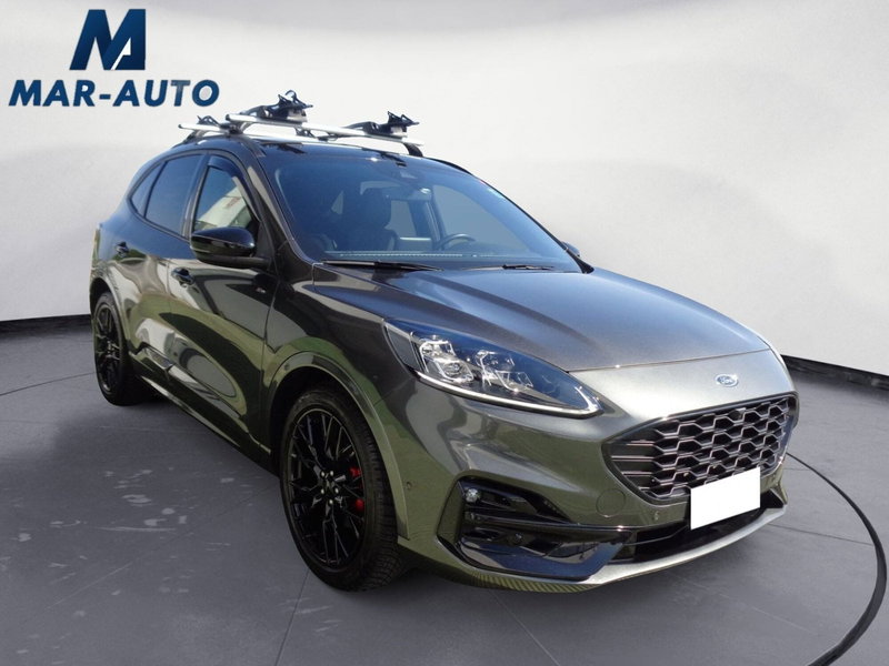 Ford Kuga usata a Treviso (4)