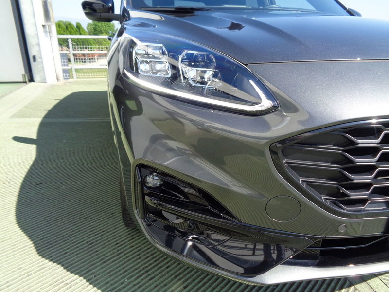 Ford Kuga usata a Treviso (5)