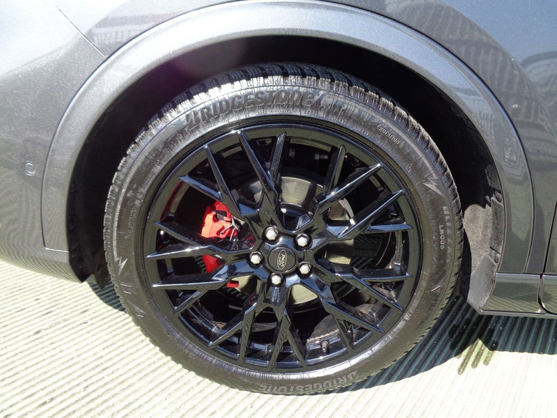 Ford Kuga usata a Treviso (7)
