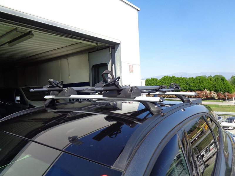 Ford Kuga usata a Treviso (8)
