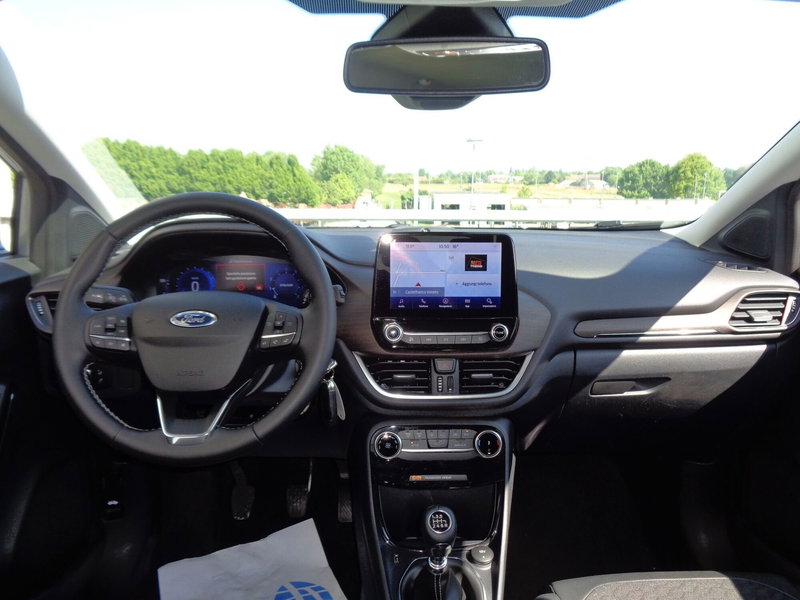 Ford Puma usata a Treviso (11)