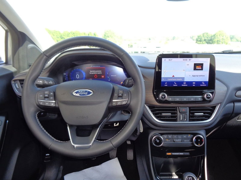 Ford Puma usata a Treviso (12)