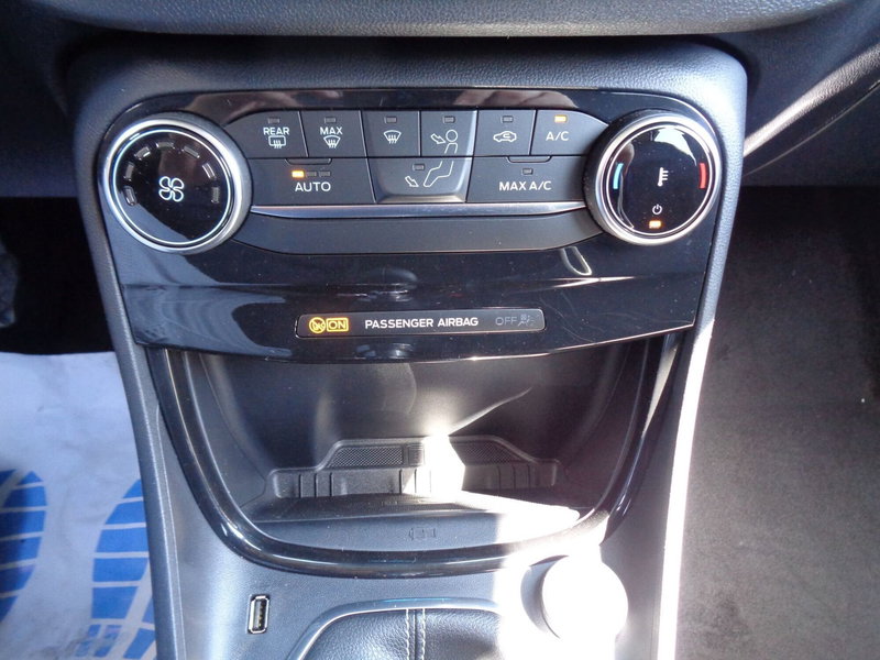 Ford Puma usata a Treviso (15)