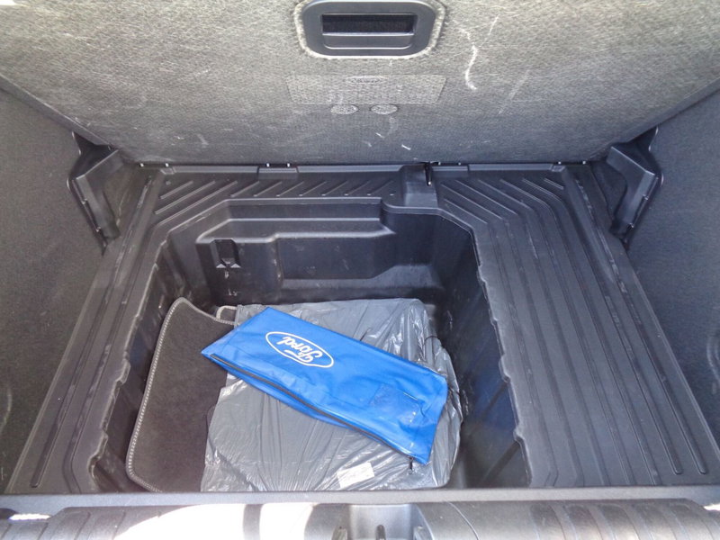 Ford Puma usata a Treviso (19)