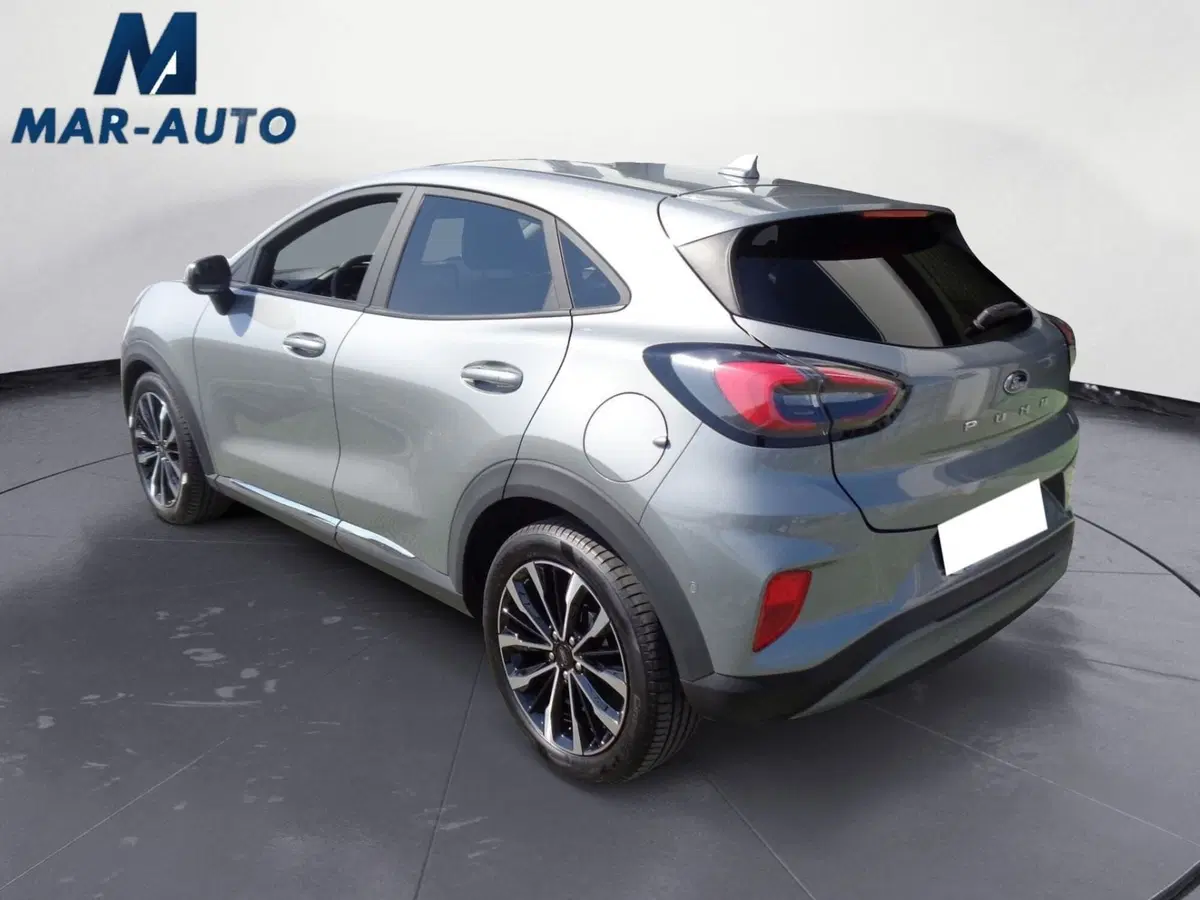 Ford Puma usata a Treviso (2)