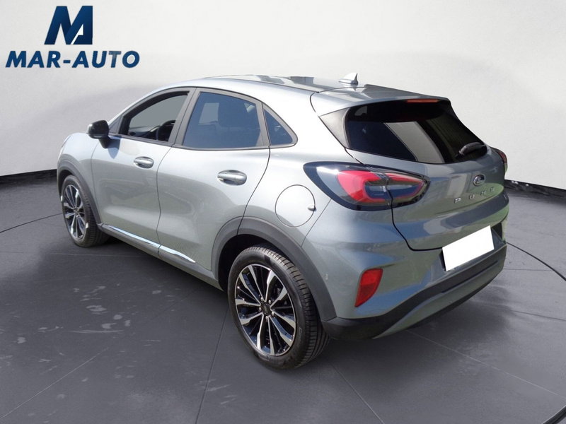 Ford Puma usata a Treviso (2)