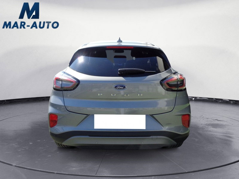 Ford Puma usata a Treviso (20)