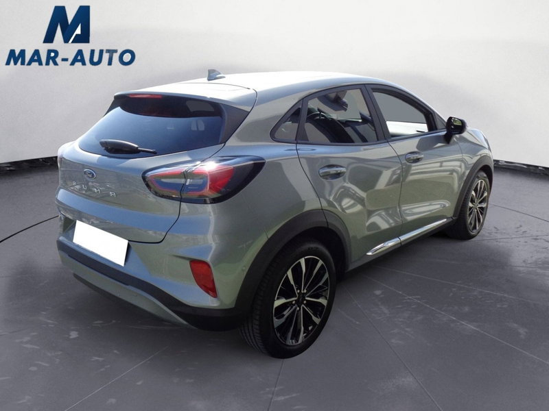 Ford Puma usata a Treviso (3)