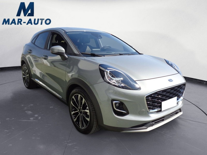 Ford Puma usata a Treviso (4)